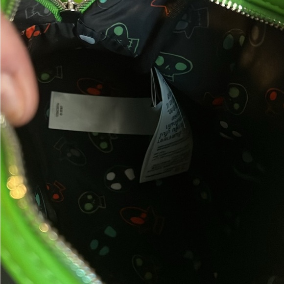 LOUNGEFLY Nightmare Before Christmas Backpack - Picture 5 of 6